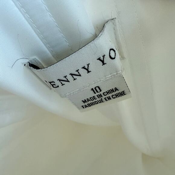 Jenny Yoo Addilyn Wedding Gown - Picture 10 of 10